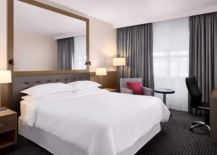Sheraton Heathrow Hotel Hillingdon, United Kingdom