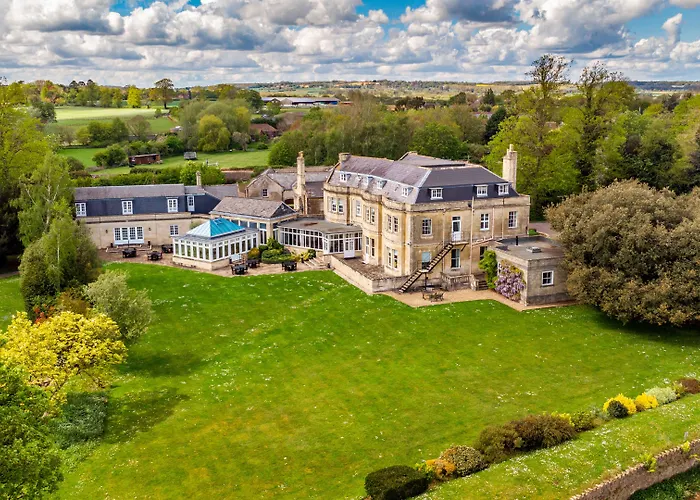 Leigh Park Country House Hotel & Vineyard, BW Signature Collection