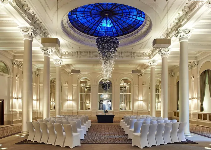 Intercontinental Edinburgh The George By Ihg Hotel, United Kingdom