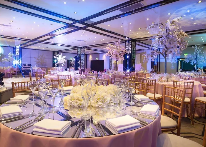 Hilton London Gatwick Airport