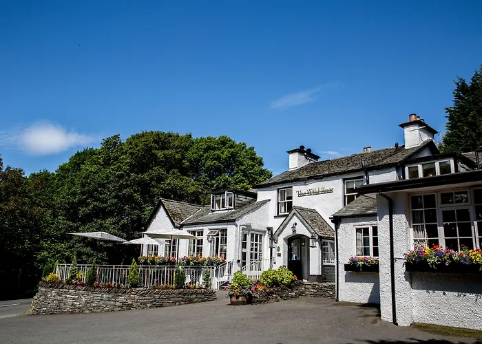 Wild Boar Estate Hotel Bowness-on-Windermere, United Kingdom
