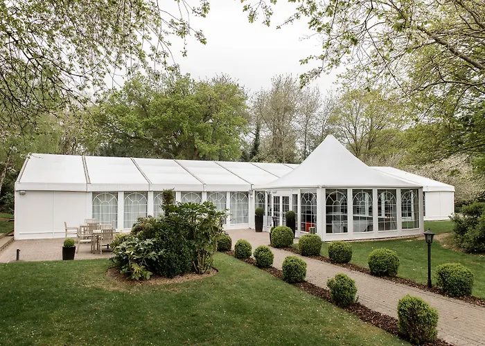 Audleys Wood Hotel, Basingstoke, United Kingdom