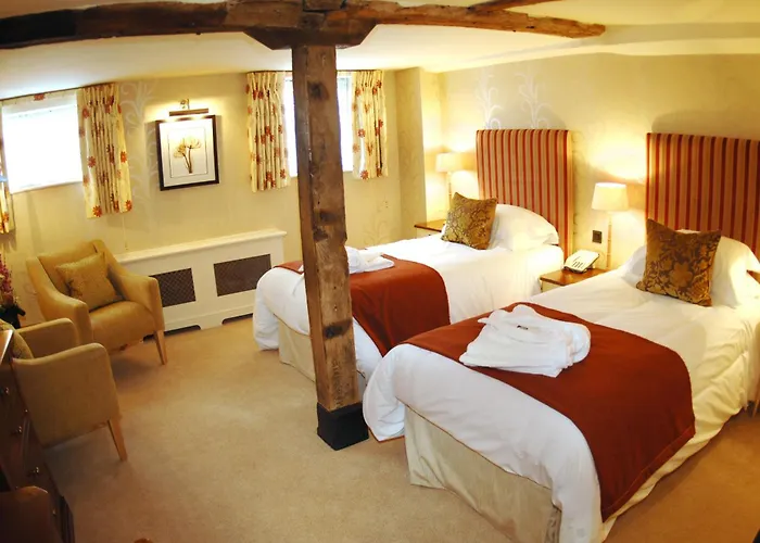 Swan Hotel & Spa