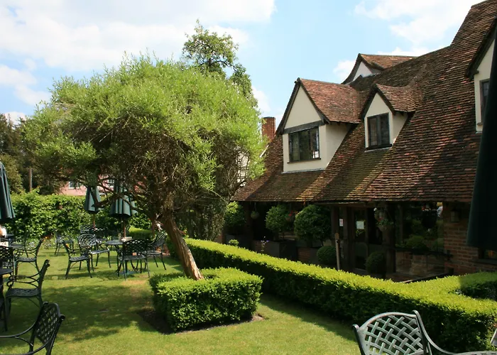 Swan Hotel & Spa Lavenham, United Kingdom