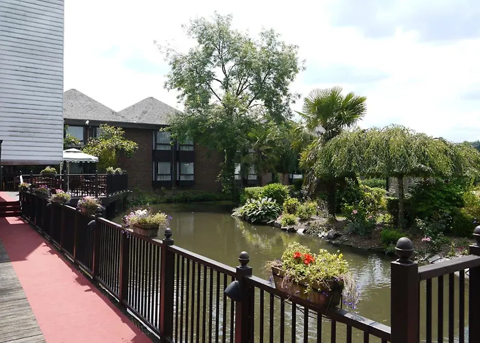 The Watermill Hotel, Sure Hotel Collection By Best Western Hemel Hempstead, United Kingdom