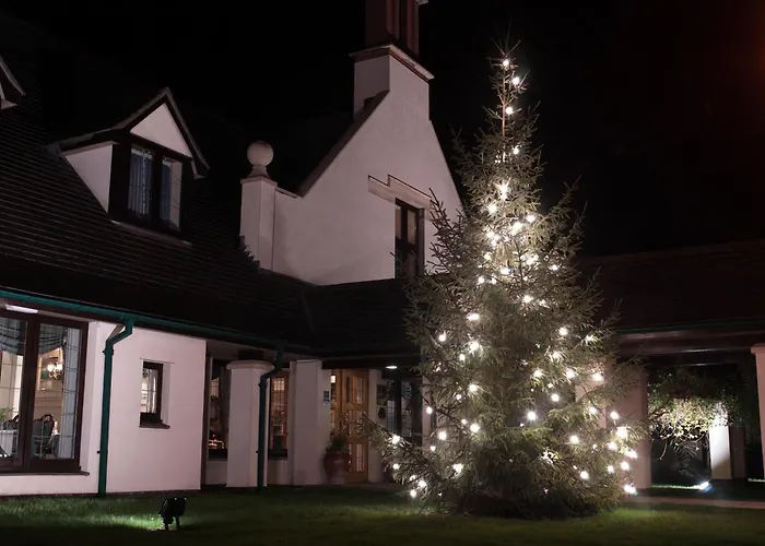 Lancaster House Hotel, Wielka Brytania