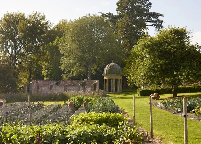 Bishopstrow Hotel And Spa - Small Luxury Hotels Of The World Warminster, United Kingdom