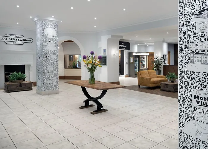 Delta Hotels By Marriott Swindon, Großbritannien