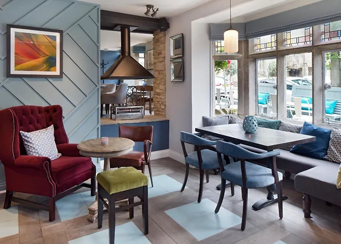 The Sheep On Sheep Street Hotel