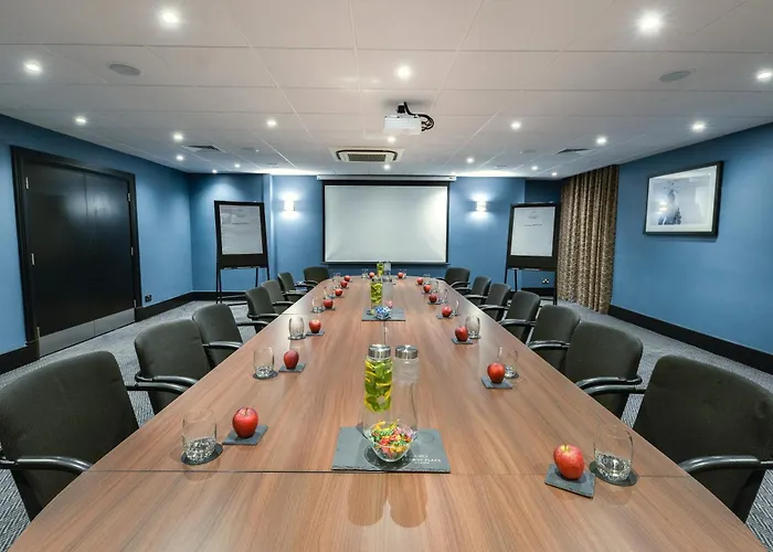 Crowne Plaza Plymouth By Ihg Hotel, United Kingdom