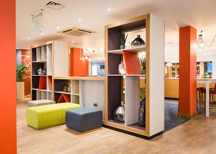 Holiday Inn Stoke On Trent M6 Jct15 By Ihg Newcastle-under-Lyme, United Kingdom