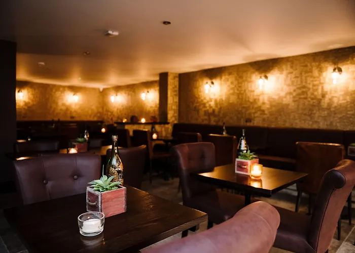 The Royal Kings Arms Hotel Lancaster, United Kingdom