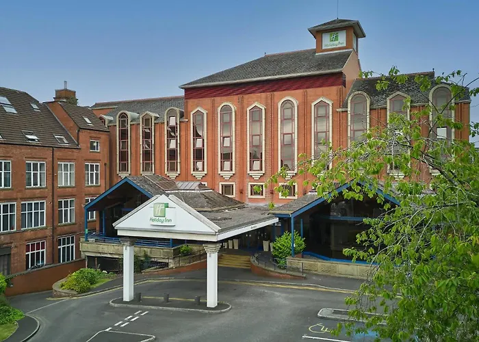 Holiday Inn Bolton Centre By Ihg