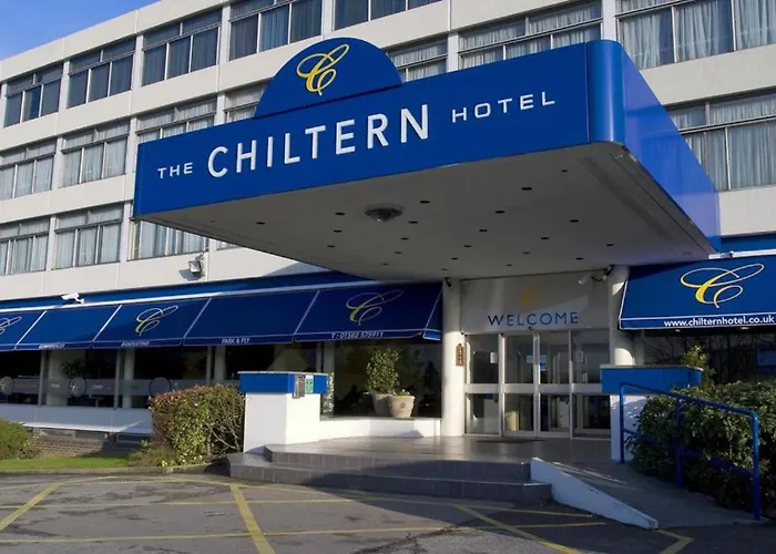 Oyo The Chiltern Hotel Luton , United Kingdom
