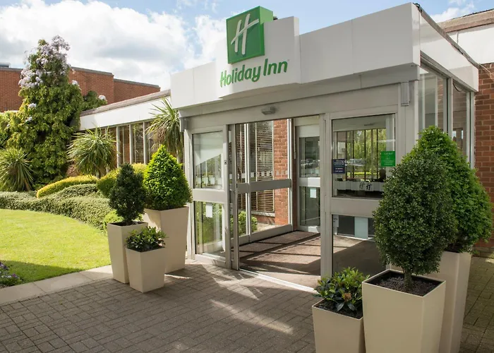 Holiday Inn Basildon By Ihg, Großbritannien