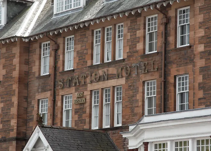 Best Western Station Hotel