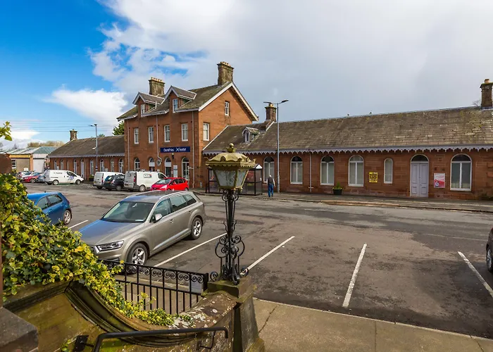 Best Western Station Hotel Dumfries, United Kingdom