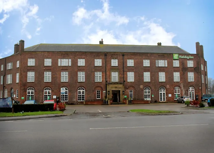 Holiday Inn Darlington-A1 By Ihg