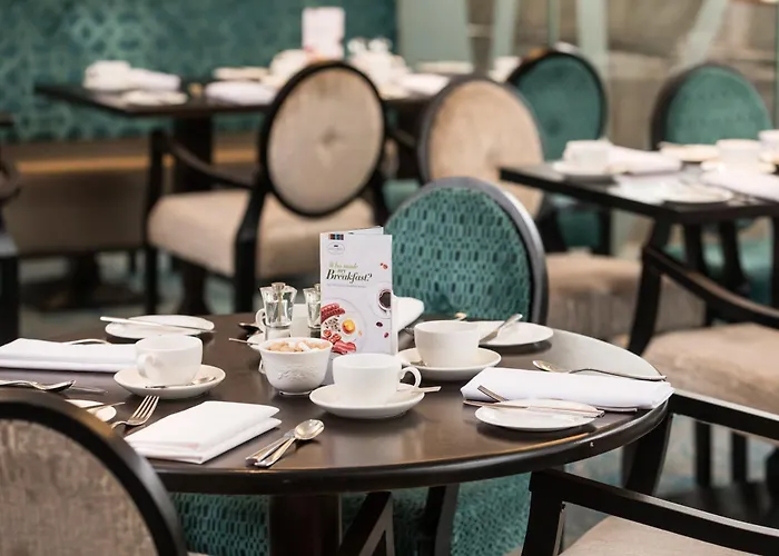 The Stormont Hotel Belfast, United Kingdom