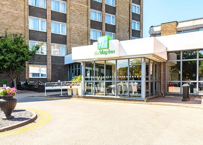 Holiday Inn Portsmouth By Ihg, Großbritannien