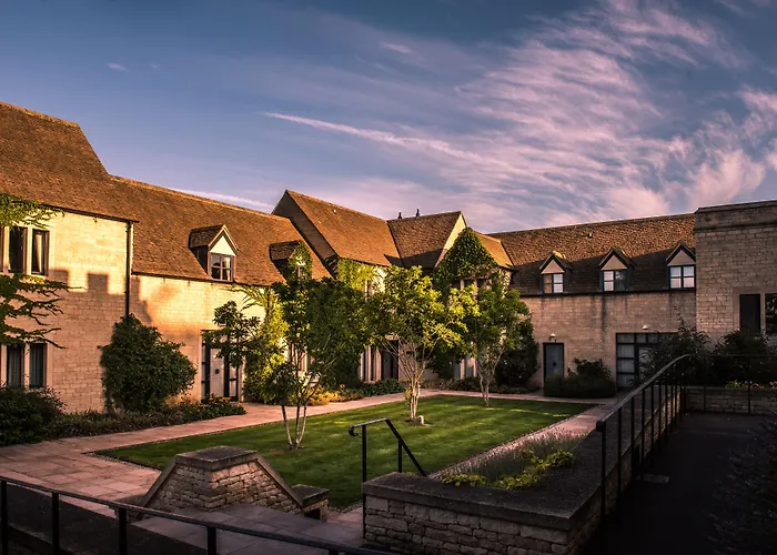 Hotel Ellenborough Park Bishop's Cleeve, Großbritannien