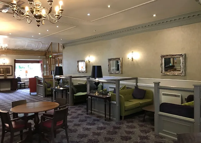 The Victoria Hotel Manchester By Compass Hospitality Oldham, United Kingdom