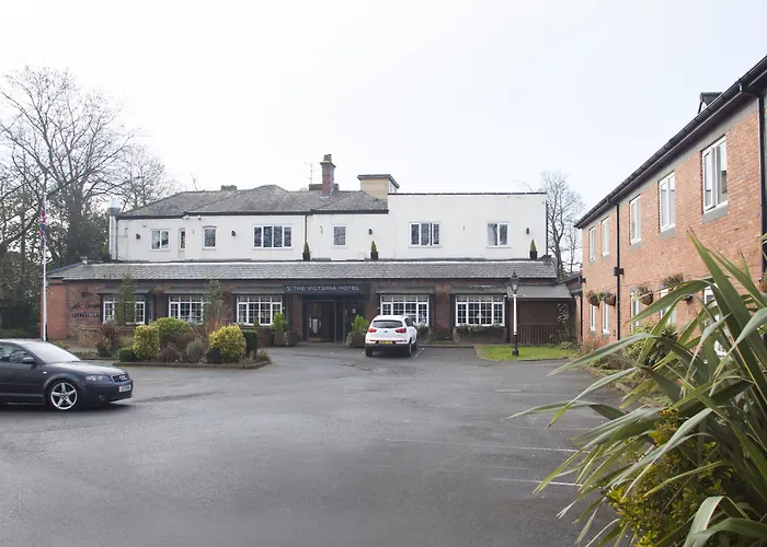 The Victoria Hotel Manchester By Compass Hospitality