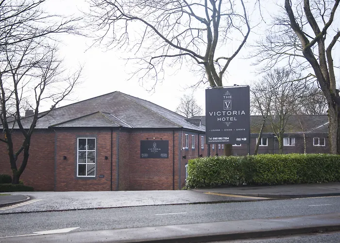 The Victoria Hotel Manchester By Compass Hospitality