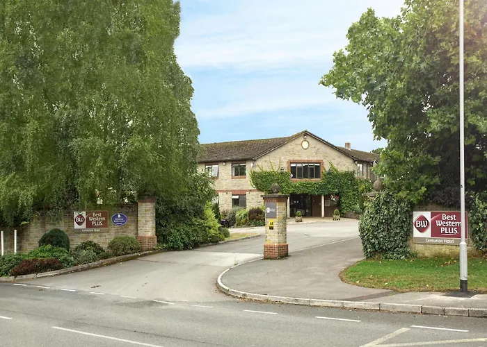 Best Western Plus Centurion Hotel Midsomer Norton, United Kingdom