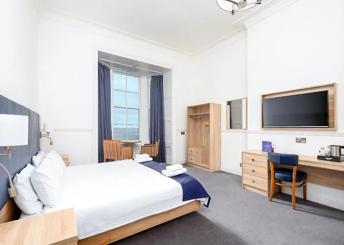 Hotel Prince Regent Weymouth, United Kingdom