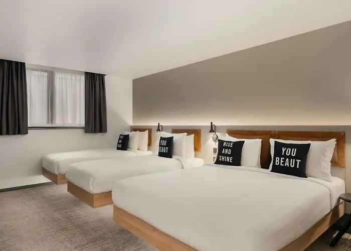 Moxy Belfast City, United Kingdom