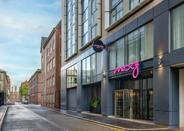Moxy Belfast City