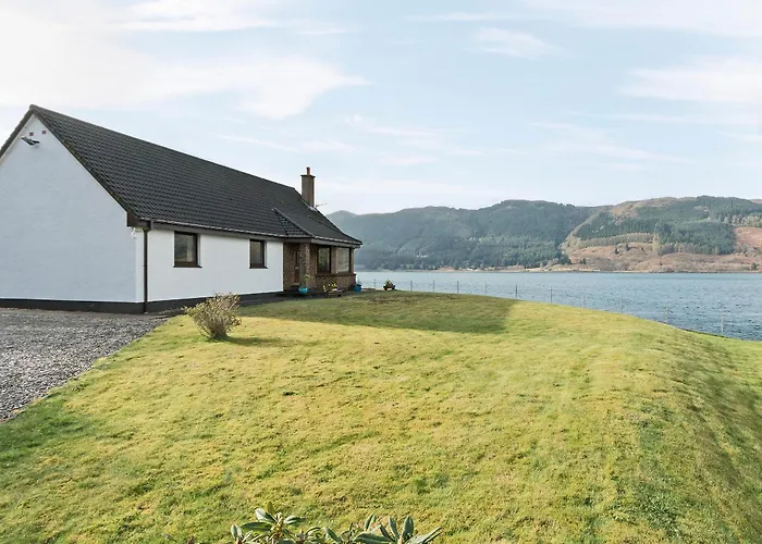 Loch Duich Cottage Inverinate, United Kingdom