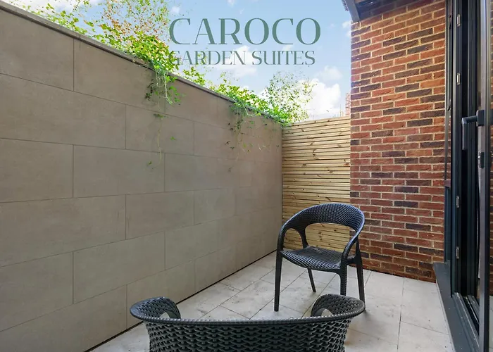 Westciti Caroco Aparthotel Croydon, United Kingdom