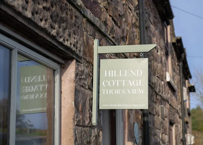 Hill End Cottages