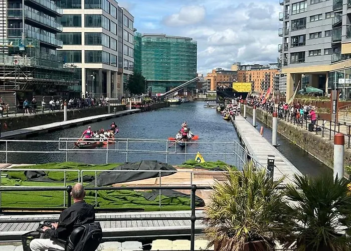 Leeds Dock Apartment, United Kingdom