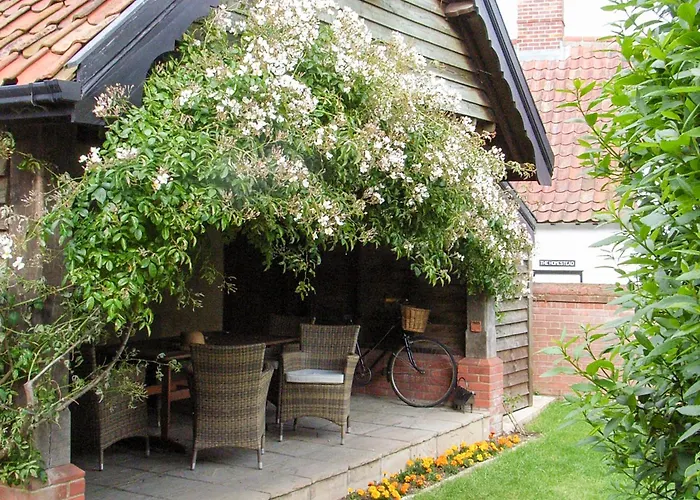 The Old Bakery Villa Pulham Saint Mary Magdalene, United Kingdom