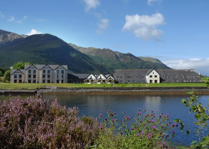 The Isles Of Glencoe Hotel Ballachulish, Großbritannien