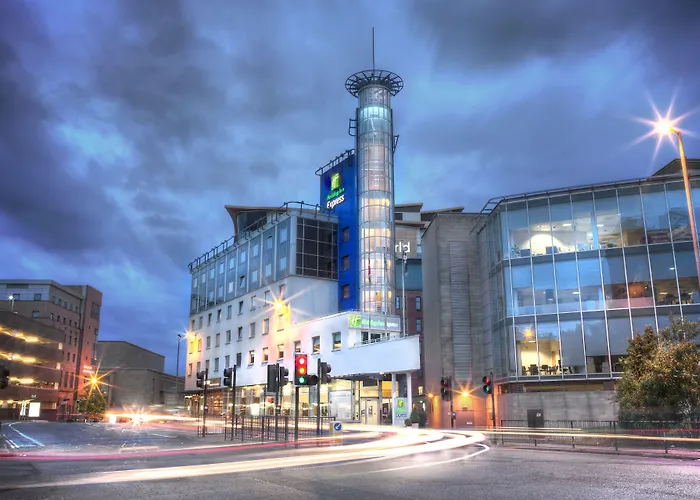 Holiday Inn Express Glasgow City Theatreland By Ihg