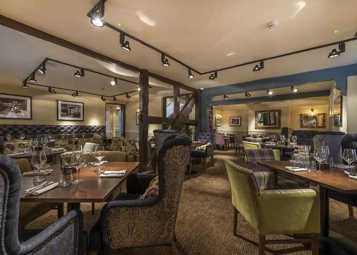 The Royal Oak Hotel, Welshpool - The Coaching Inn Group, United Kingdom