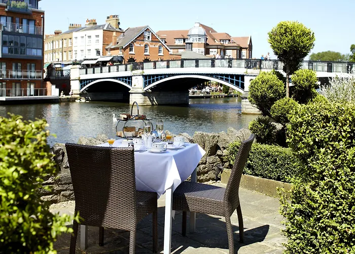 Sir Christopher Wren Hotel Windsor, United Kingdom