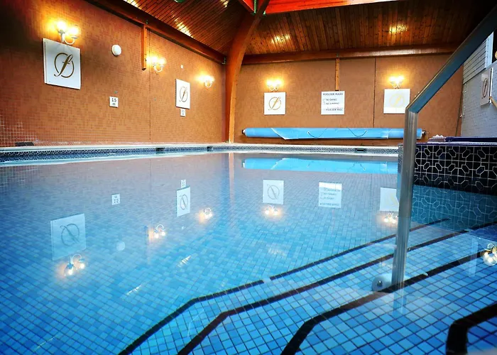 Fairfield House Hotel Ayr, United Kingdom