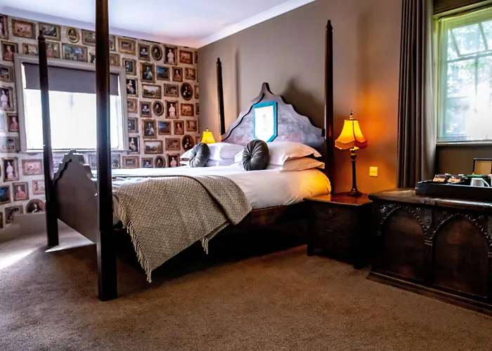 Elephant Hotel Pangbourne, United Kingdom