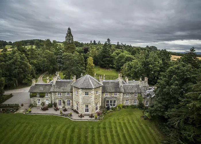 Coul House Hotel