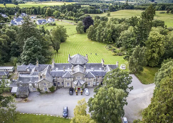Coul House Hotel