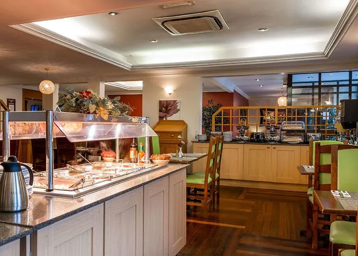 Comfort Inn Arundel, United Kingdom