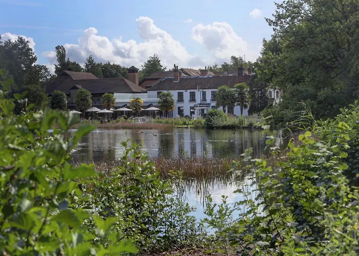 Frensham Pond Country House & Spa