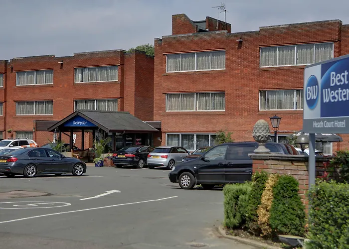 Best Western Heath Court