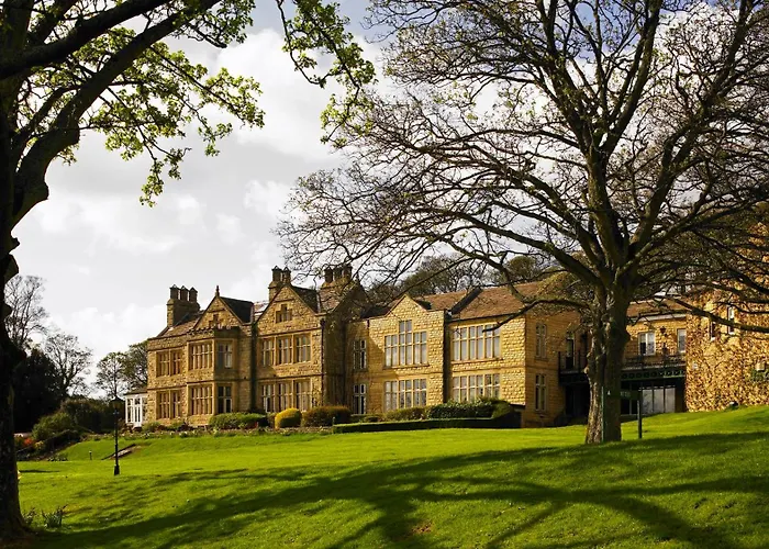 Hollins Hall , Spa & Golf