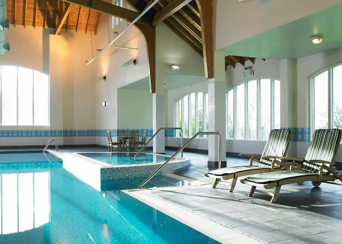 Hollins Hall , Spa & Golf